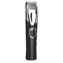 Машинка для стрижки (триммер) WAHL Total Beard Grooming Kit 09854-2916: Зона применения Для усов, Для головы, Для бороды