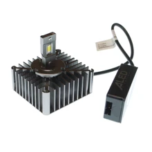 Лампы светодиодные ALed X D5S 6000K 40W XD5SD09 (2шт): Головной свет Дальний свет, Ближний свет