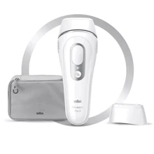 Эпилятор Braun Silk-Expert Pro 3 3233 ki: Система питания сеть