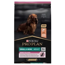 Сухой корм для собак Purina ProPlan Small&Min с чувствительной кожей с лососем 7 кг (12392233): Тип Сухой корм