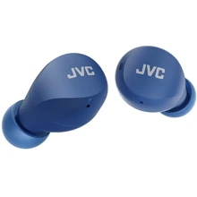 Навушники JVC HA-A6T Blue: Тип конструкції вакуумні