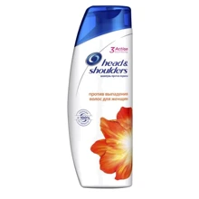 Head & Shoulders 200 ml Шампунь Против выпадения волос: Пол Для женщин
