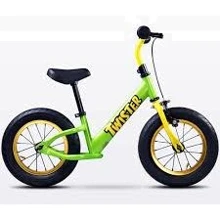 Беговел Caretero Twister Green: Производитель Caretero
