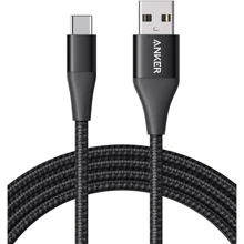 Кабель ANKER USB Cable to USB-C Powerline + II 90cm Black (A8462H11): Тип USB Cable - USB-C
