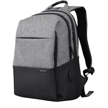 Сумка для ноутбуков Mark Ryden 15,6" Luxe Gray (MR9618): Тип сумки рюкзак