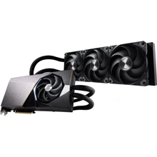 Видеокарта MSI Nvidia GeForce RTX 5090 SUPRIM LIQUID SOC 32G (RTX 5090 32G SUPRIM LIQUID SOC) UA: Объем памяти, Гб 32