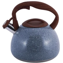 Чайник Kamille 2.8 л (KM-0699-GY): Объем, л 2.8