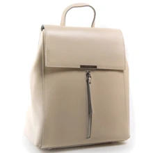 Жіночий рюкзак Alex Rai 03-01 373 light-beige бежевий (34463): Стать жіночий