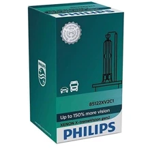 Ксеноновая автолампа Philips D3S X-tremeVision gen2 +150% (42403XV2C1): Тип ксенон