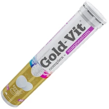 Olimp Gold-Vit Complex Plus Magnesium вітамін B та магній 20 шипучих таблеток: Тип Магний + B6