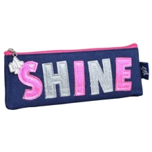 Пенал мягкий Yes Shine (531825): Количество отделений 1