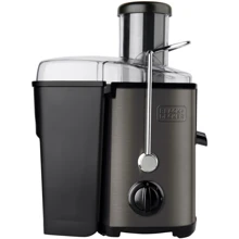 Соковичавниця Black + Decker BXJE600E: Тип відцентрова