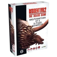 Steamforged Games Ltd Resident Evil 2: Malformations of G B-Files Expansion: Производитель Steamforged Games Ltd