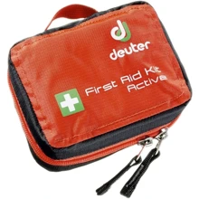 Аксессуар для рюкзака Deuter First Aid Kit Active - EMPTY (пустая) papaya: Тип аксессуара Аптечка