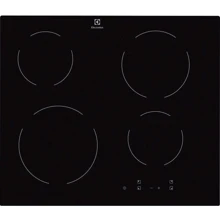 Варочная поверхность электрическая Electrolux EHV56240AK: Размеры для встраивания 3,8 х 56 х 49