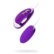Виброяйцо Toyfa A-Toys Vibrating Egg Costa Purple: Для кого Для женщин