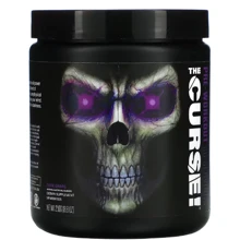 Предтренировочный комплекс JNX Sports The Curse 250g / 50 servings / Dark Grape: Тип Комплекс до тренировки