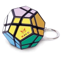 Meffert's Mini Skewb Ultimate Брелок головоломка: Вид Головоломка
