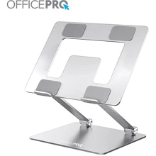 Підставка для ноутбука OfficePro LS113S Silver: Тип підставка для ноутбука