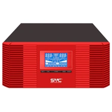 Гибридный инвертор SVC XL-600 12V 600ВА/500В UA: Тип Гибридный