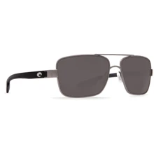 Спортивные очки Costa Del Mar NORTH TURN GUNMETAL/MATTE BLACK (NTN 22 OGMP): Назначение Для рыбалки