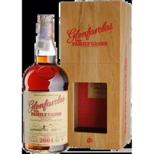 Виски Glenfarclas The Family Cask S22 #2384 2004, wooden box 0.7 л (BWR4803): Объем, л 0.7