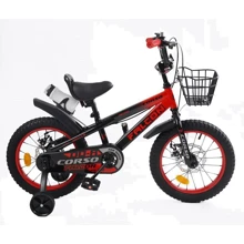 Велосипед Corso Falcon 18" дюймов 2-х колесный (FL-18214): Тип 2х колесный велосипед