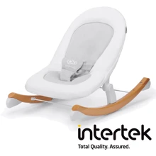 Шезлонг-качалка Kinderkraft Finio White (KKBFINOWHT0000): Тип кресло-качалка