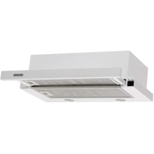 Вытяжка Eleyus LOTUS 1000 60 WH: Тип воздухоочистителя Рециркуляция, Отвод