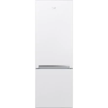 Холодильник Beko RCSK240K30WN: Тип xолодильник двухкамерный