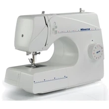 Швейная машина Minerva M 21 K: Максимальная ширина строчки, мм 5