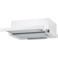 Вытяжка Perfelli TL 6010 W: Тип воздухоочистителя Рециркуляция, Отвод