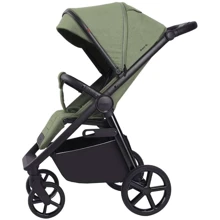 Прогулянковий візок Carrello Bravo Fruit Green (CRL-5520 Fruit Green): Тип коляски Прогулочная