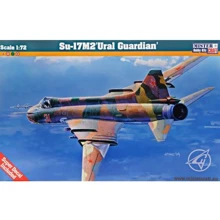 Винищувач-бомбардувальник Mister Craft Су-17 М2 "Ural Guardian" MCR-D45: Виробник Mister Craft