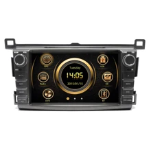 EasyGo S328 Toyota RAV4 2012-2015: Год выпуска авто 2012-2015