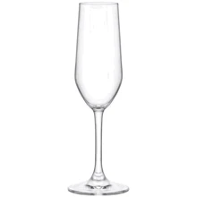 Келих Bormioli Rocco Nadia Cal Champagne для шампанського 4х205 мл (126281GRB021990): Призначення Для шампанського