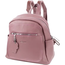 Жіночий рюкзак Valiria Fashion рожевий (ODAB-008-17): Стать Женский