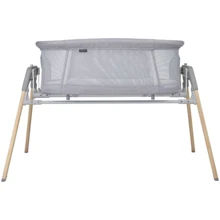 Кровать-люлька Espiro Tully 07 Timber Grey (5905683800020): Тип колыбель
