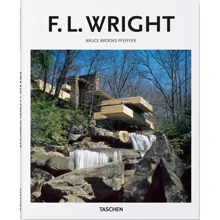 Bruce Brooks Pfeiffer: Wright: Производитель Taschen