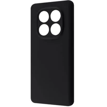 Чехол для телефонов WAVE Colorful Case Black for Xiaomi Redmi Note 14 Pro 4G: Совместимость Xiaomi Redmi Note 14 Pro 4G