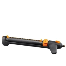 Дождеватель Fiskars осциллирующий з механізмом вмикання / вимикання (1027028): Тип дождеватель