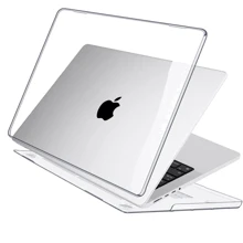 MyCase Soft Touch Transparent for MacBook Pro 14" M1: Цвет прозрачный