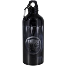 Пляшка для води Black Panther Metal Water Bottle Paladone 600ml (PP4837BP): Тип Бутылка
