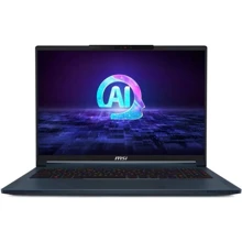 Ноутбук MSI Stealth 16 AI Studio A1VIG (A1VIG-026US): Экран 16,1" (3840x2400) IPS