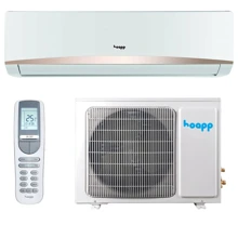 Кондиціонер HOAPP Luna HSC-LA28VA: Вид установки внутрішнього блоку настенный