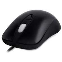 Мышь SteelSeries Kinzu V2 PRO Glossy Black (62016): Интерфейс подключения проводная USB