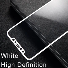 Защитное стекло для iPhone Baseus Tempered Glass Silk Screen 3D Arc Protective Film 0.3mm White (SGAPIPH8-A3D02) for iPhone 11 Pro/iPhone X/iPhone Xs: Цвет белый