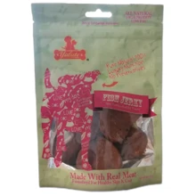 Лакомство для собак Yalute Salmon та Vegetable in Heart Shape лосось и овощи 100 г (YLT-043): Производитель Yalute
