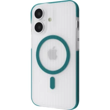 Чехол для iPhone Proove Astro Case with Magnetic Ring Mint for iPhone 16: Цвет зеленый