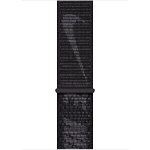 Аксессуар для Watch Apple Sport Loop Nike Black (ML343) for Apple Watch 42/44/45/49mm: Производитель Apple